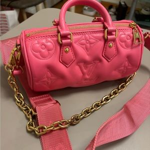Louis Vuitton Papillon BB, NWOT